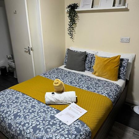 Premier City Centre Room- Ensuite Nottingham Exteriér fotografie