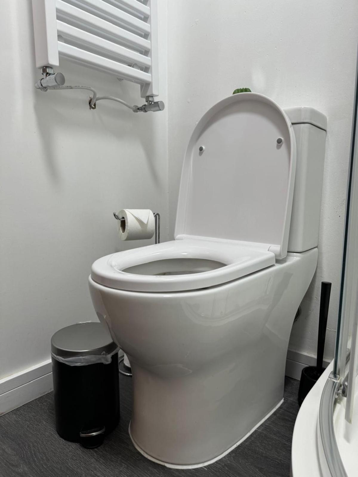 Premier City Centre Room- Ensuite Nottingham Exteriér fotografie