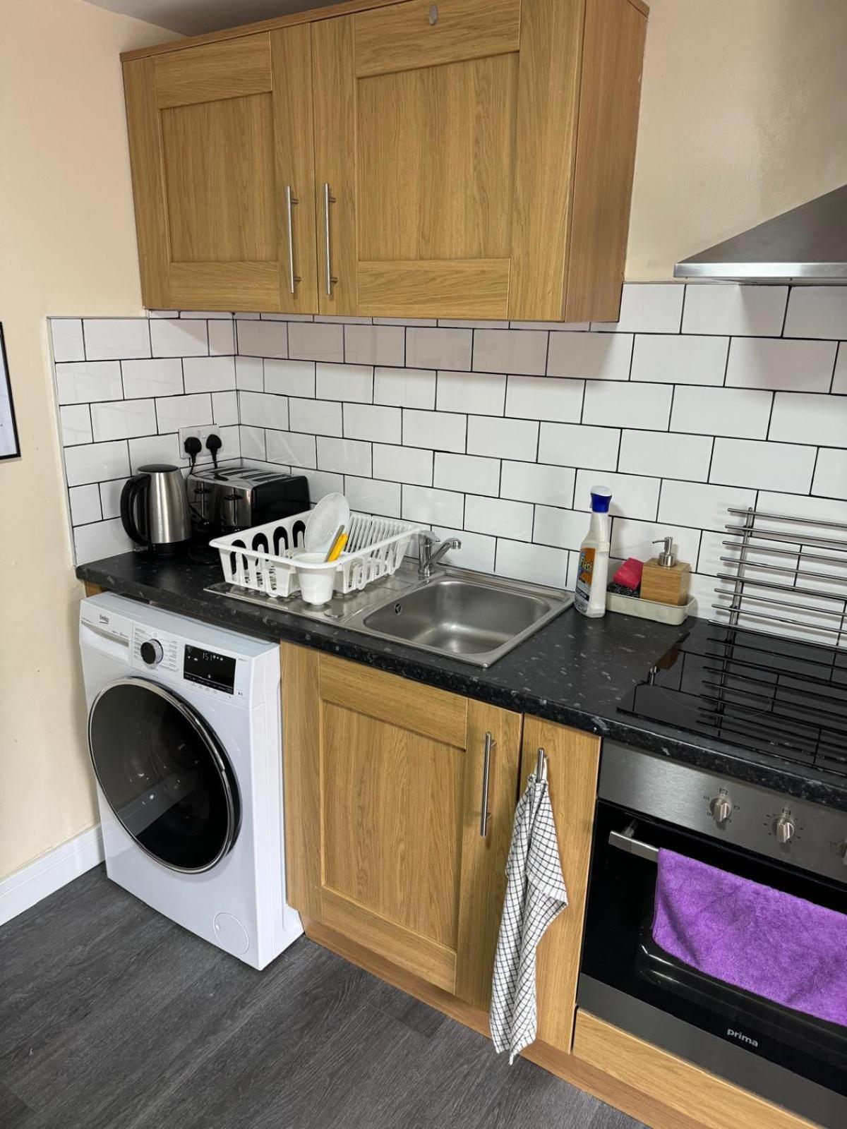 Premier City Centre Room- Ensuite Nottingham Exteriér fotografie
