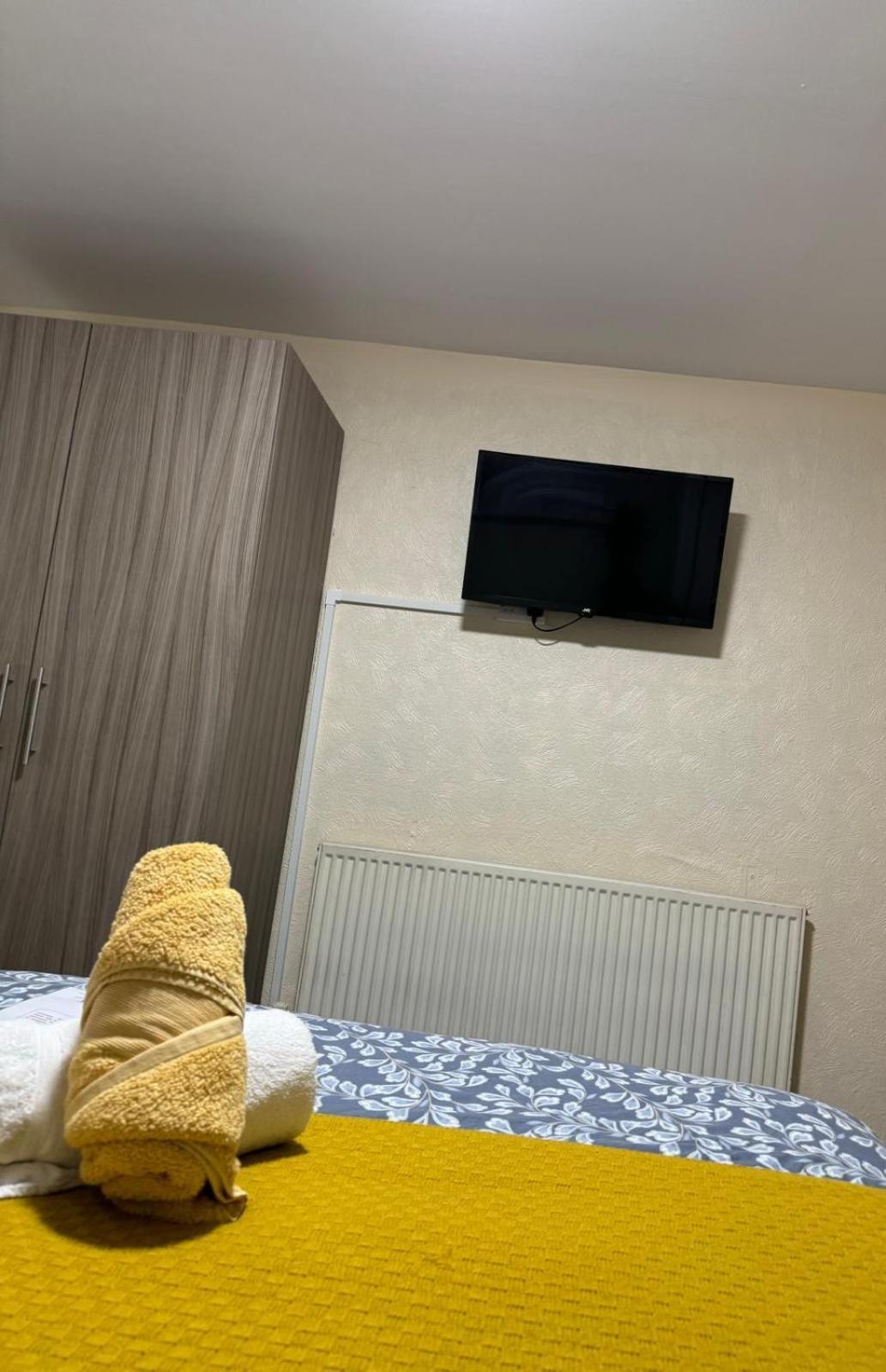 Premier City Centre Room- Ensuite Nottingham Exteriér fotografie
