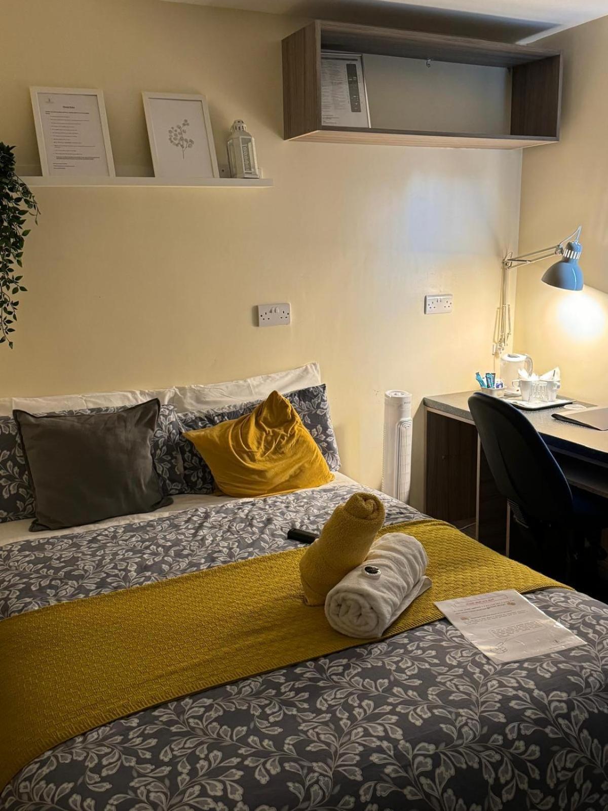 Premier City Centre Room- Ensuite Nottingham Exteriér fotografie