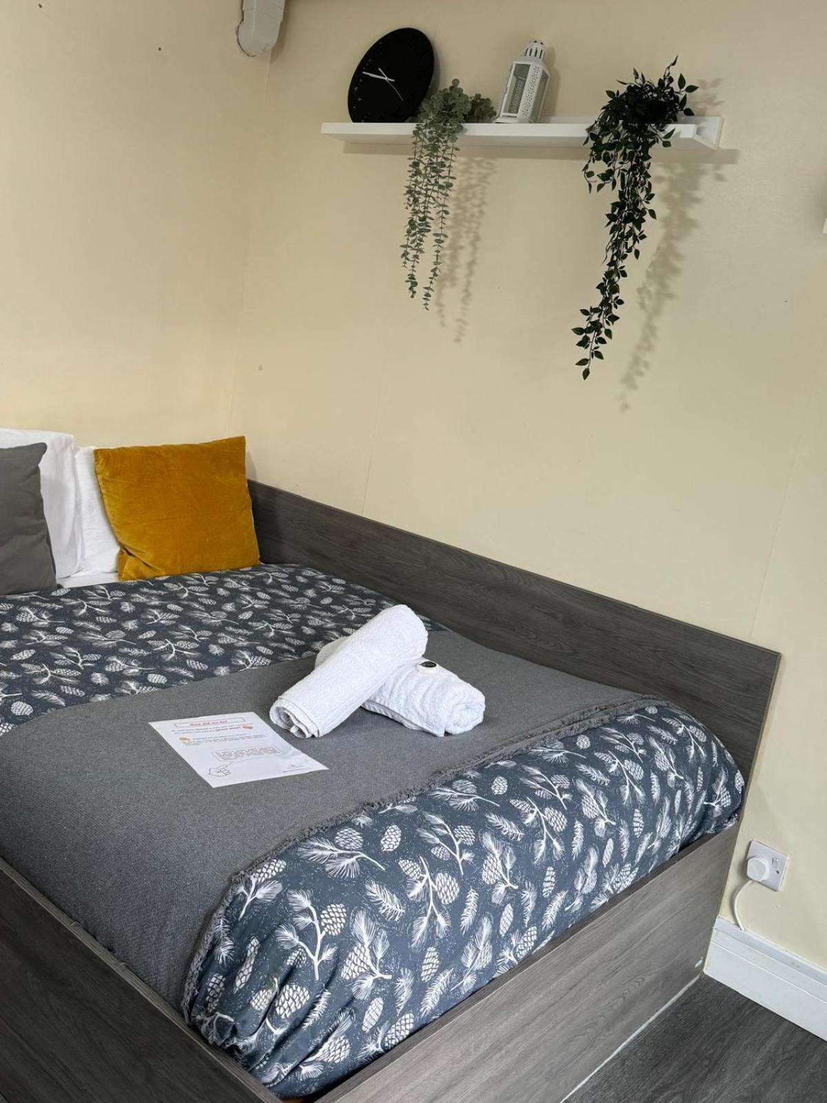 Premier City Centre Room- Ensuite Nottingham Exteriér fotografie